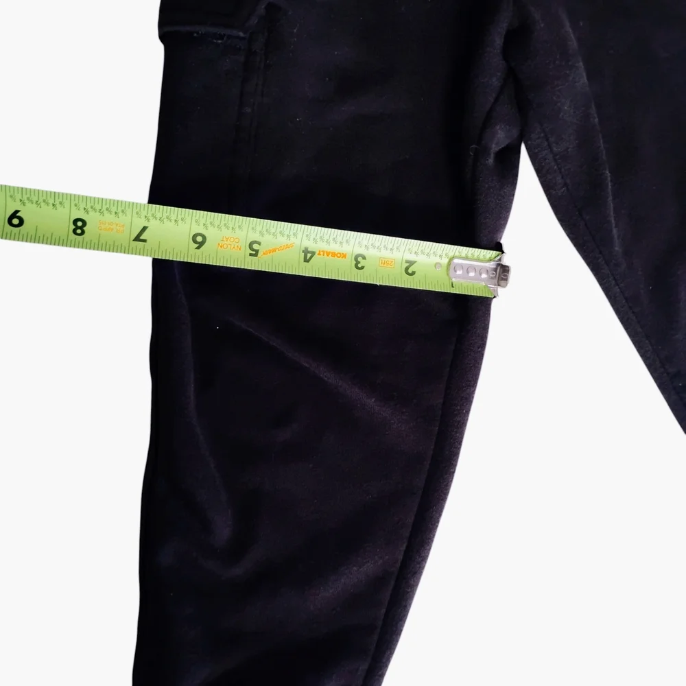 Nike Black Cargo Sweatpants - Picture 8 of 11